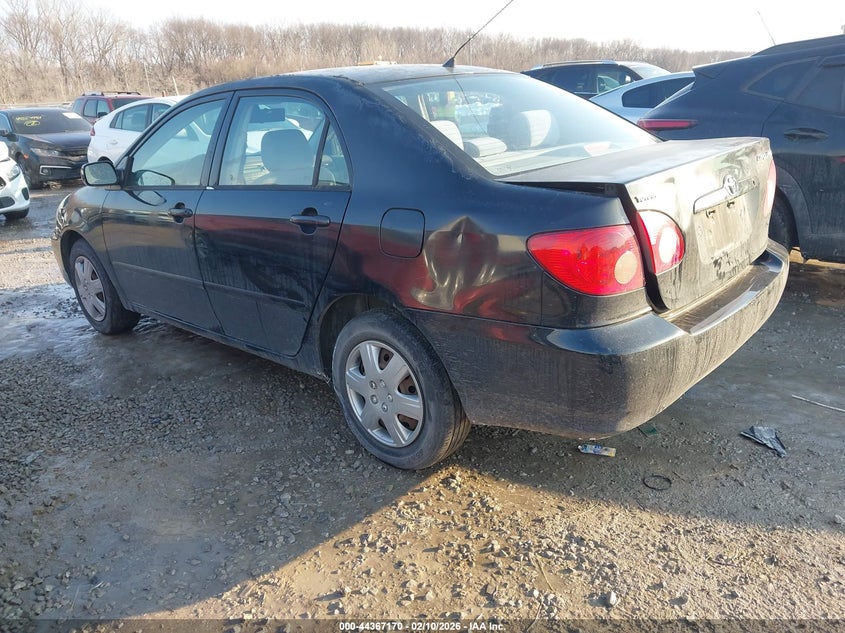 2005 Toyota Corolla Le
