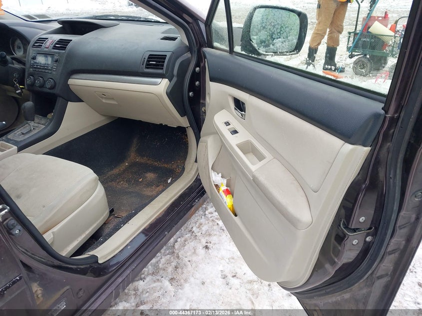 2013 Subaru Impreza 2.0I Premium