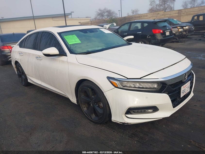 2018 Honda Accord Touring