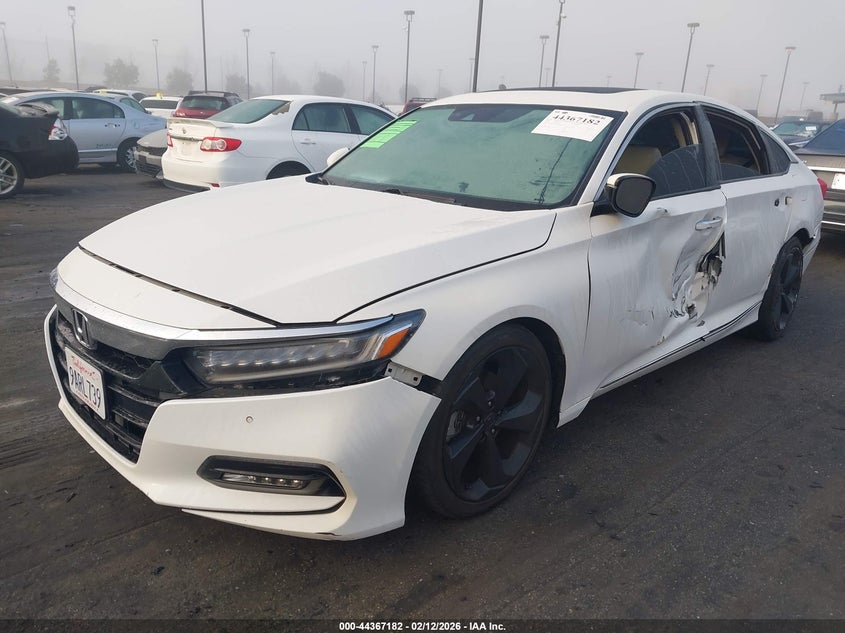 2018 Honda Accord Touring