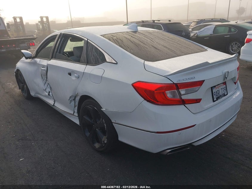 2018 Honda Accord Touring