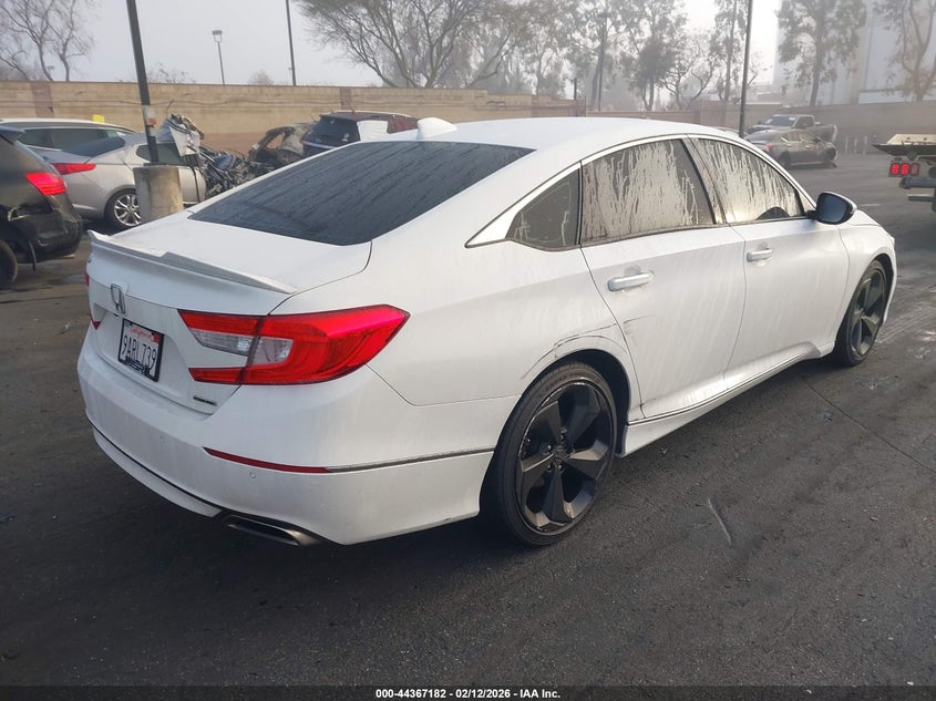 2018 Honda Accord Touring