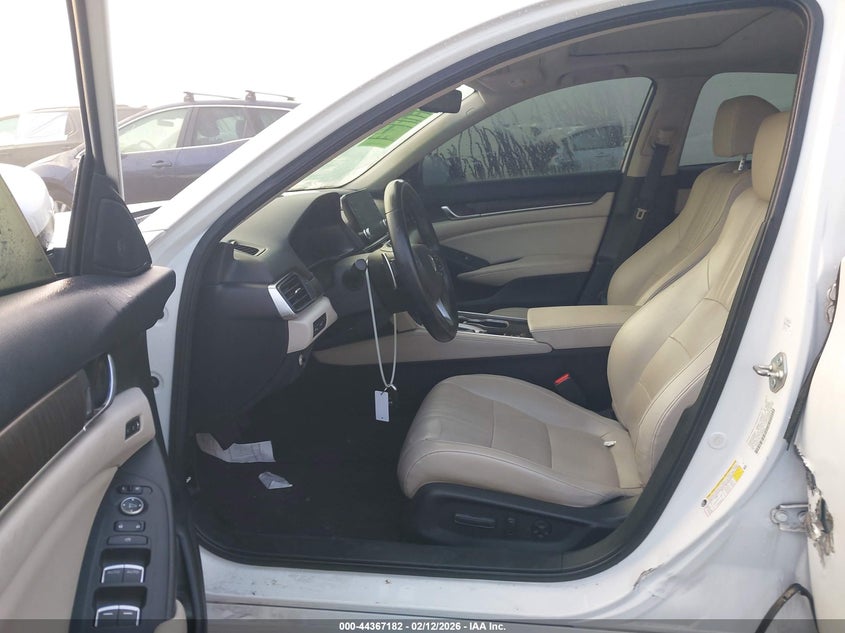 2018 Honda Accord Touring