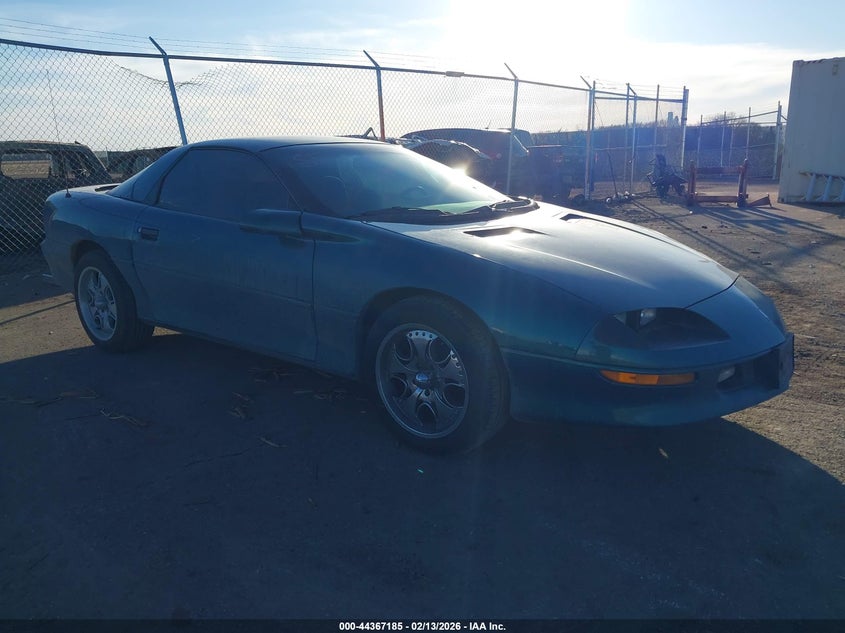 1995 Chevrolet Camaro