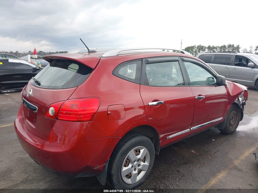 2015 Nissan Rogue Select S