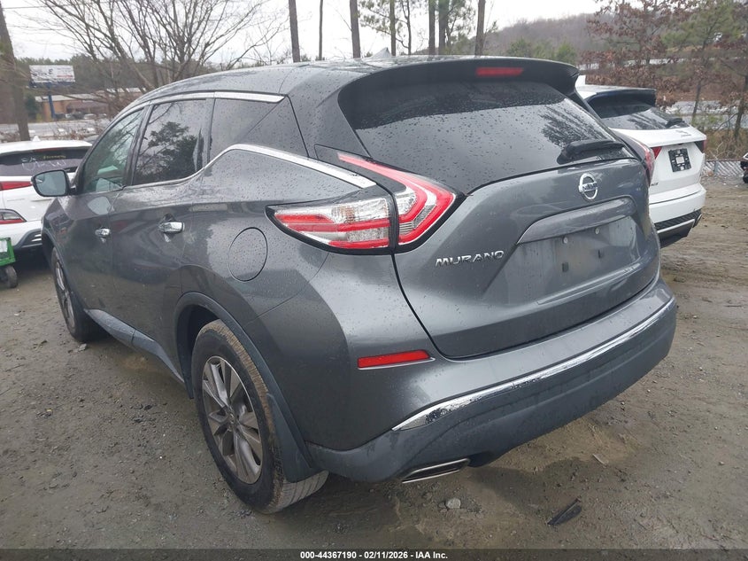 2015 Nissan Murano S