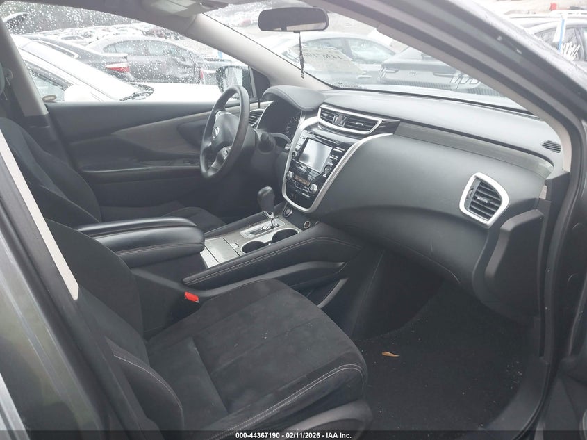 2015 Nissan Murano S