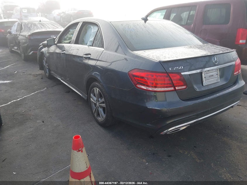 2014 Mercedes-Benz E 250 Bluetec