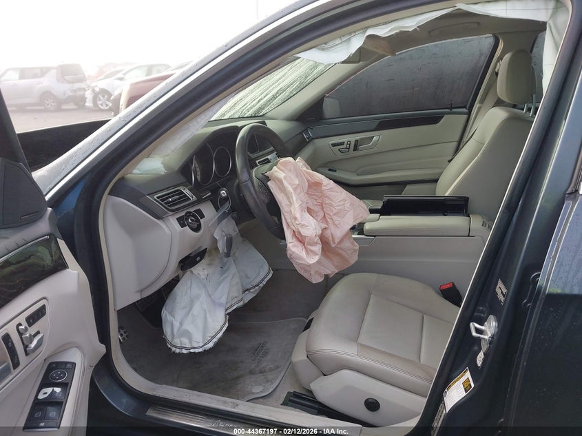 2014 Mercedes-Benz E 250 Bluetec