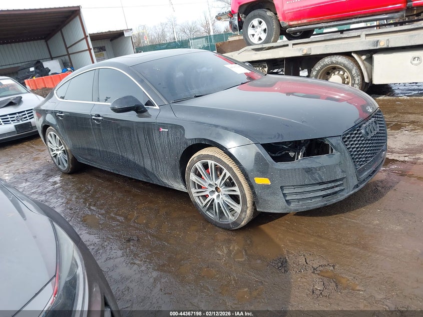2014 Audi A7 3.0T Premium Plus