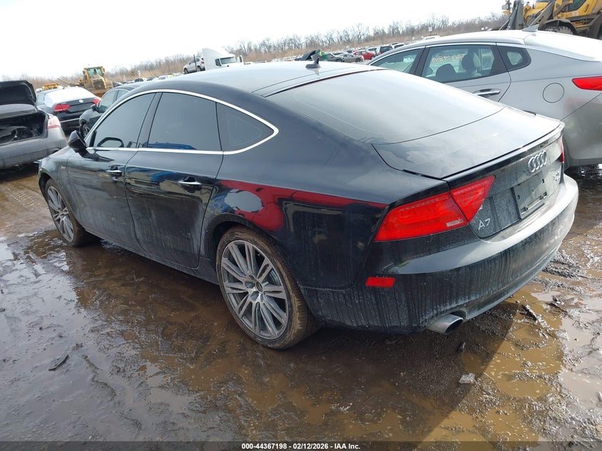 2014 Audi A7 3.0T Premium Plus