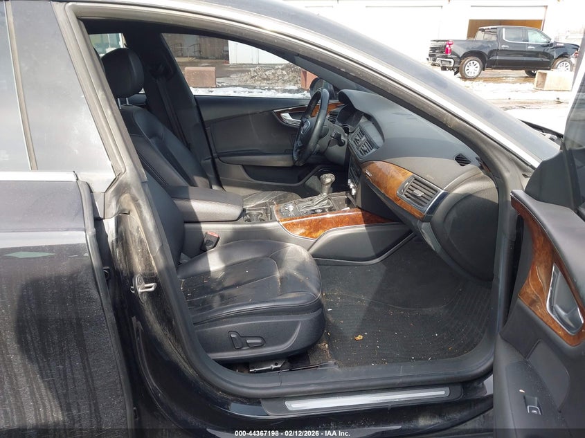 2014 Audi A7 3.0T Premium Plus