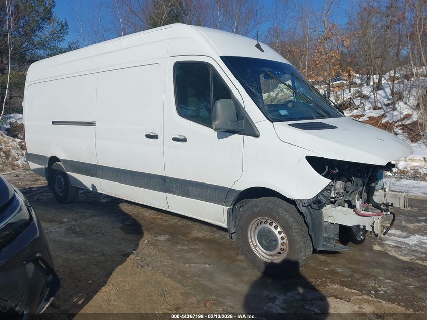 2021 Mercedes-Benz Sprinter 2500 High Roof I4