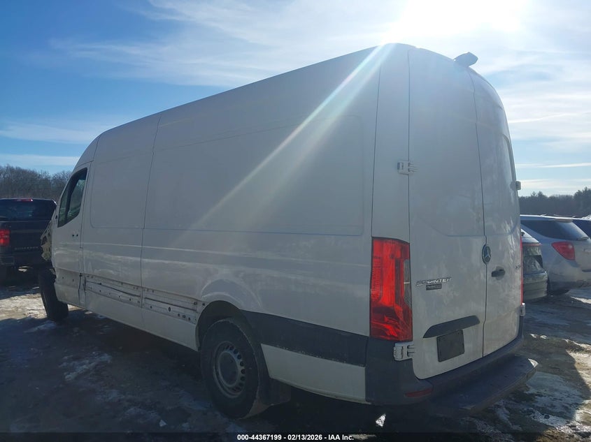 2021 Mercedes-Benz Sprinter 2500 High Roof I4