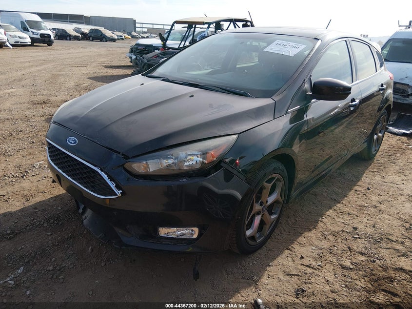 2015 Ford Focus Se