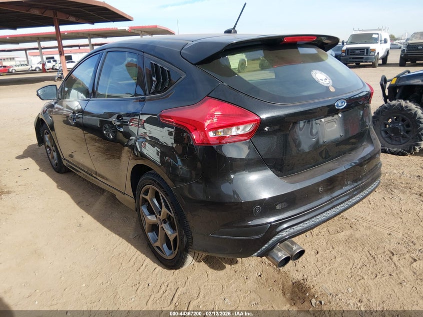 2015 Ford Focus Se