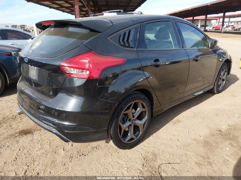 2015 Ford Focus Se