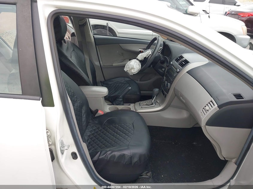 2011 Toyota Corolla Le