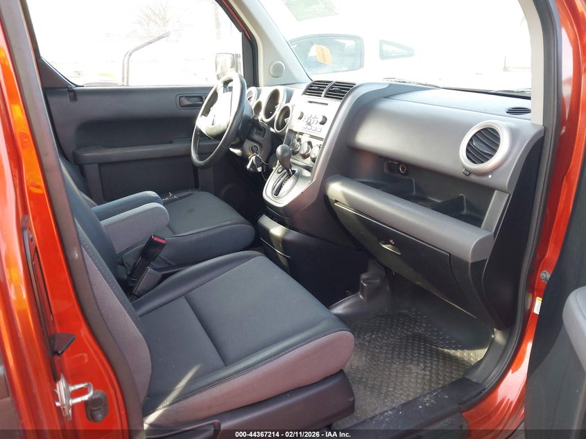 2004 Honda Element Ex