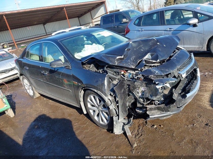 2014 Chevrolet Malibu 2Lt