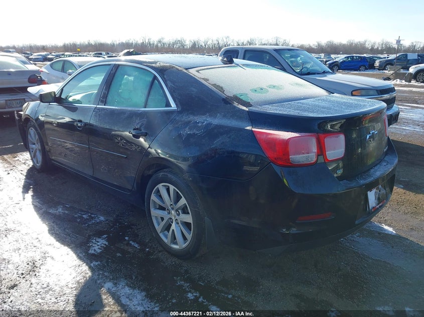 2014 Chevrolet Malibu 2Lt