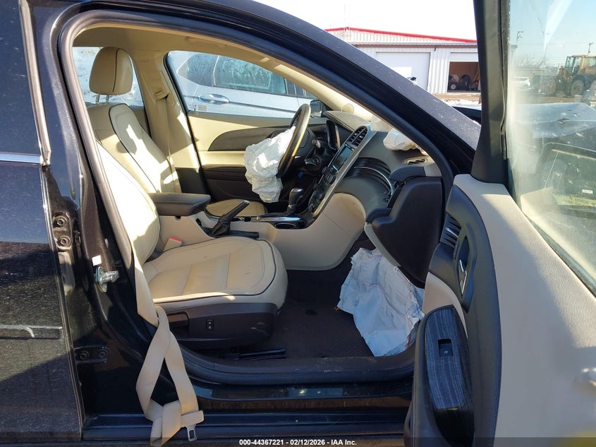 2014 Chevrolet Malibu 2Lt