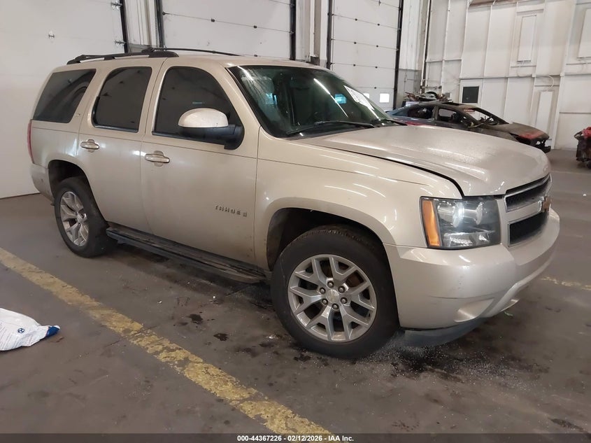 2007 Chevrolet Tahoe Ltz