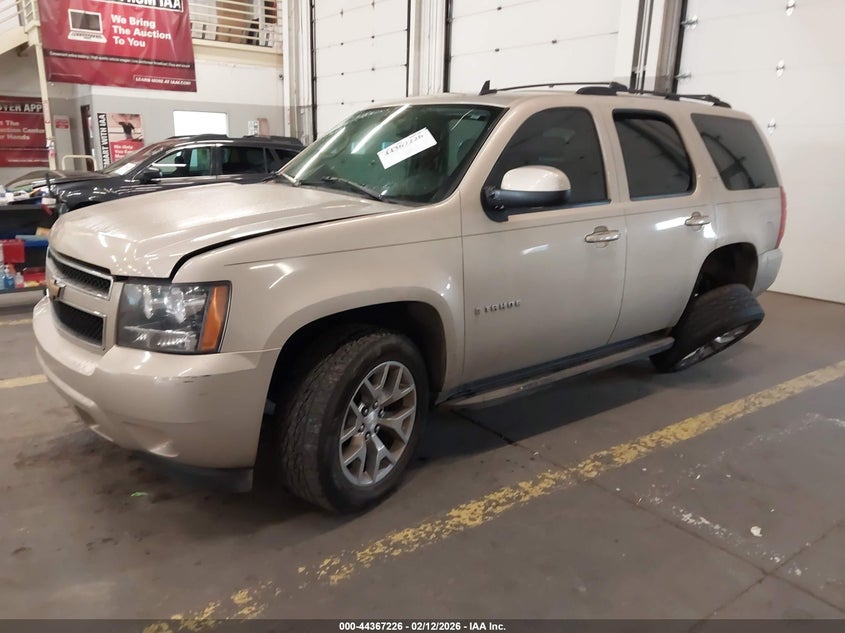 2007 Chevrolet Tahoe Ltz