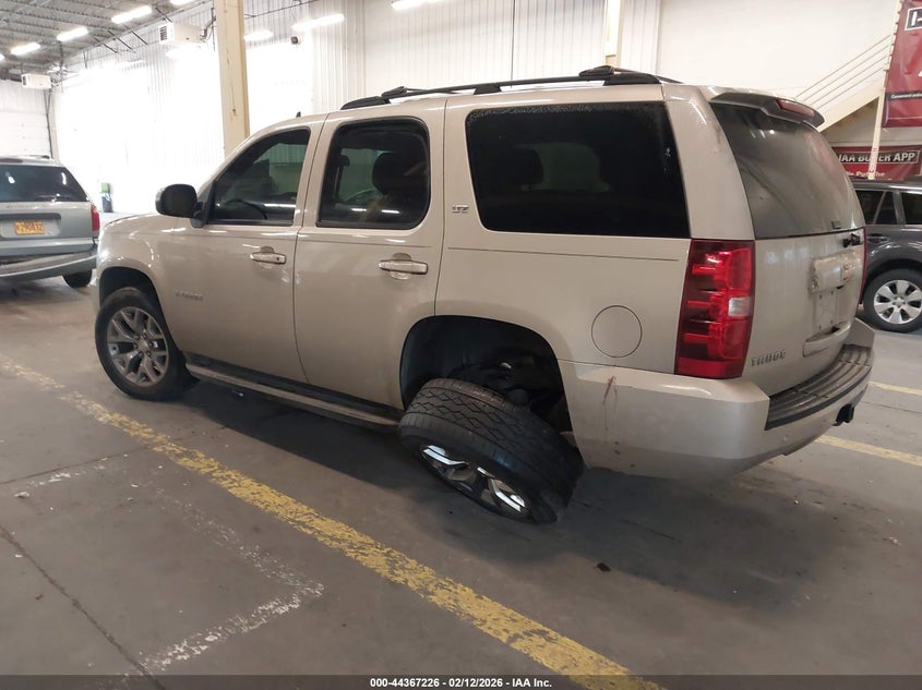 2007 Chevrolet Tahoe Ltz