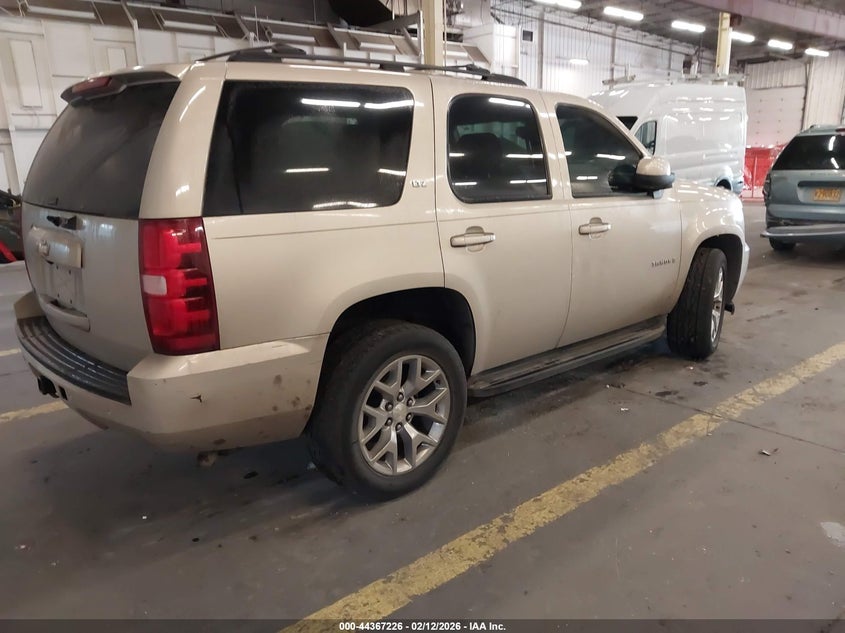2007 Chevrolet Tahoe Ltz