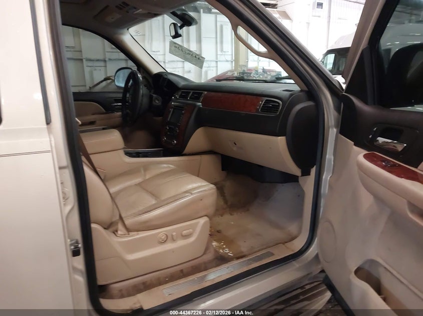 2007 Chevrolet Tahoe Ltz