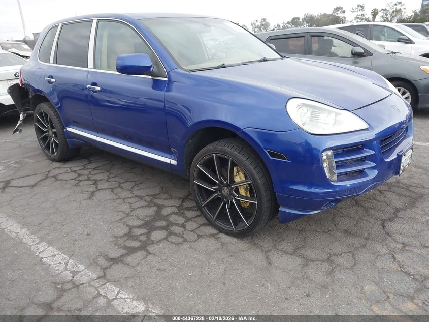 2008 Porsche Cayenne