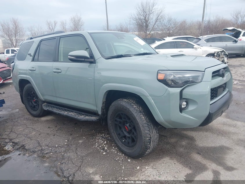 2023 Toyota 4Runner Trd Off Road Premium
