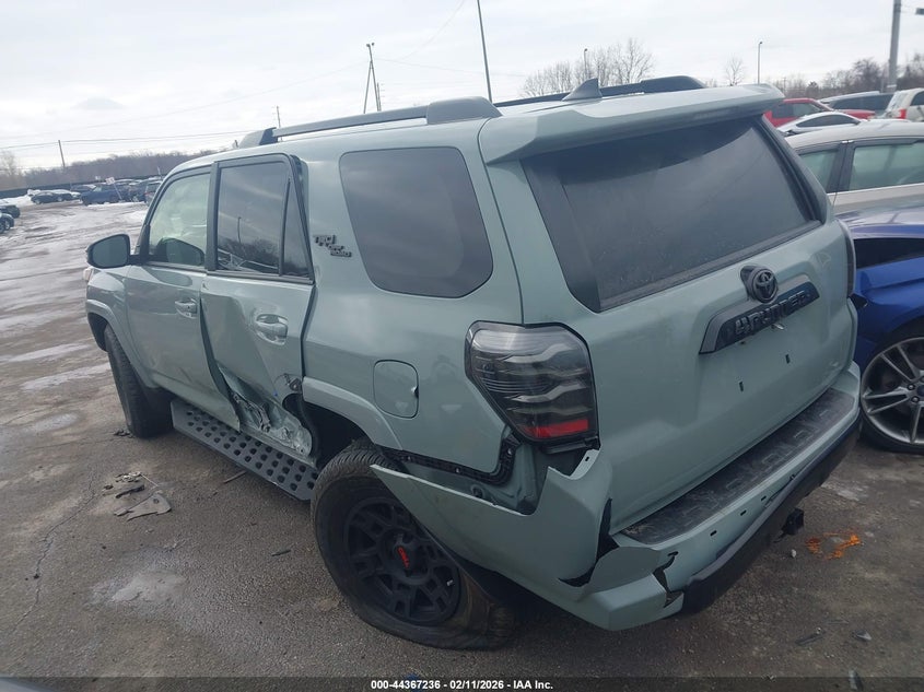 2023 Toyota 4Runner Trd Off Road Premium