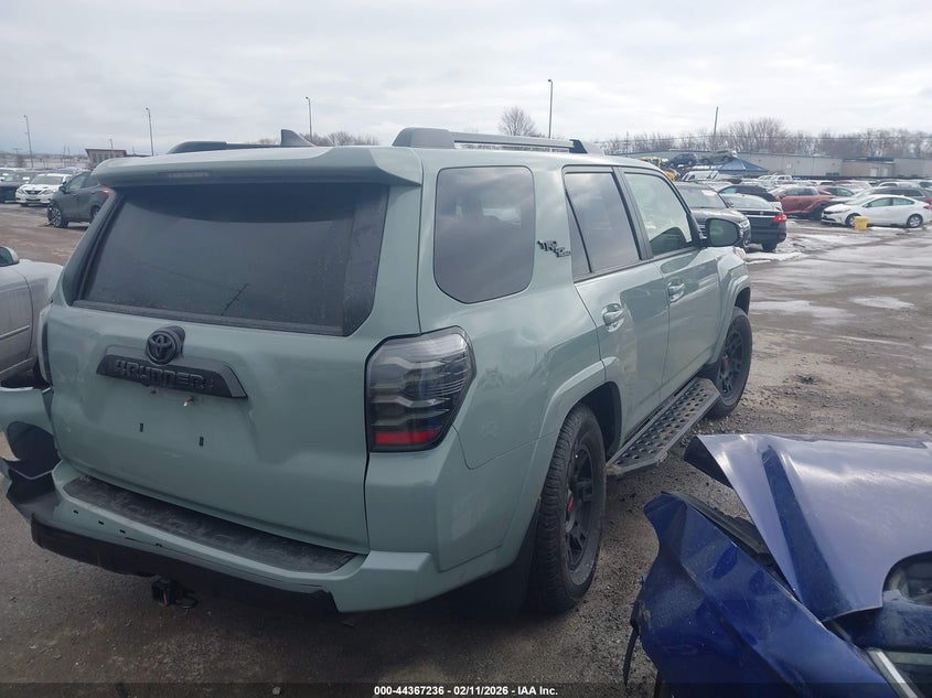 2023 Toyota 4Runner Trd Off Road Premium
