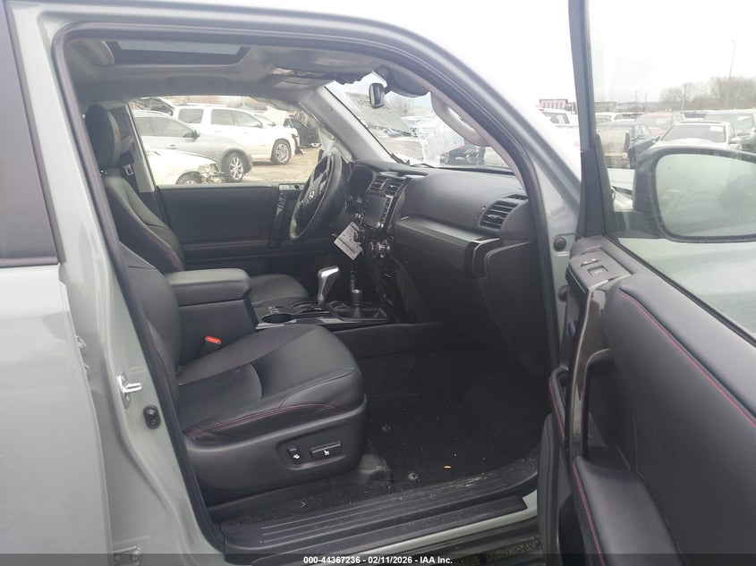 2023 Toyota 4Runner Trd Off Road Premium