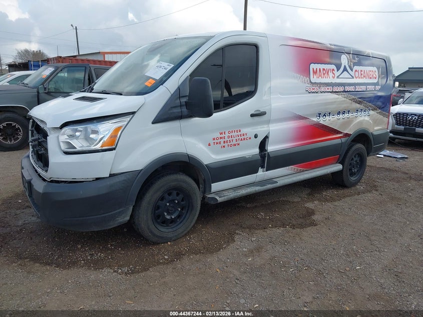 2018 Ford Transit-250