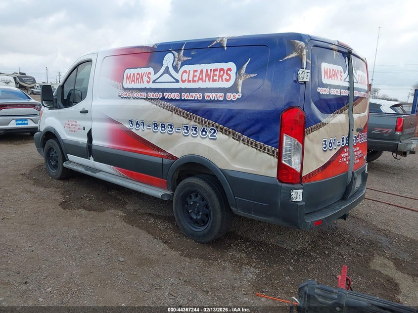 2018 Ford Transit-250