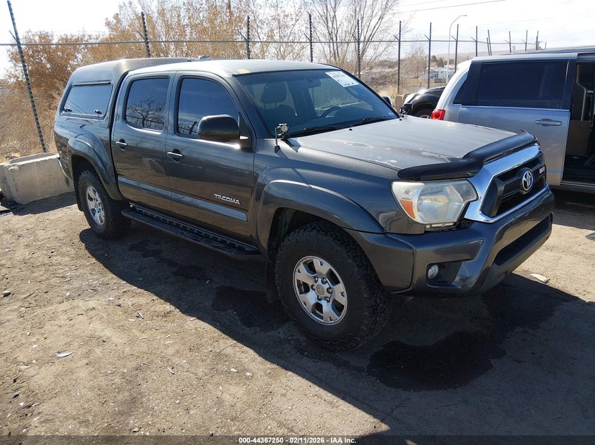 2014 Toyota Tacoma Base V6