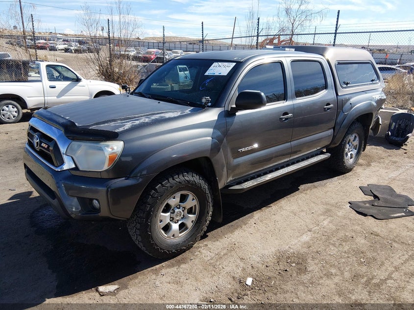 2014 Toyota Tacoma Base V6