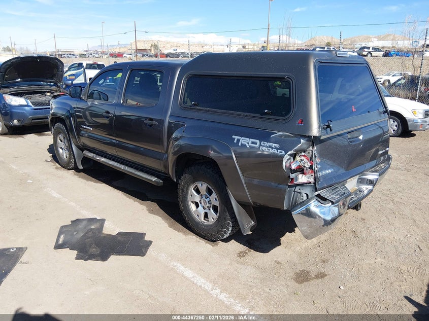 2014 Toyota Tacoma Base V6