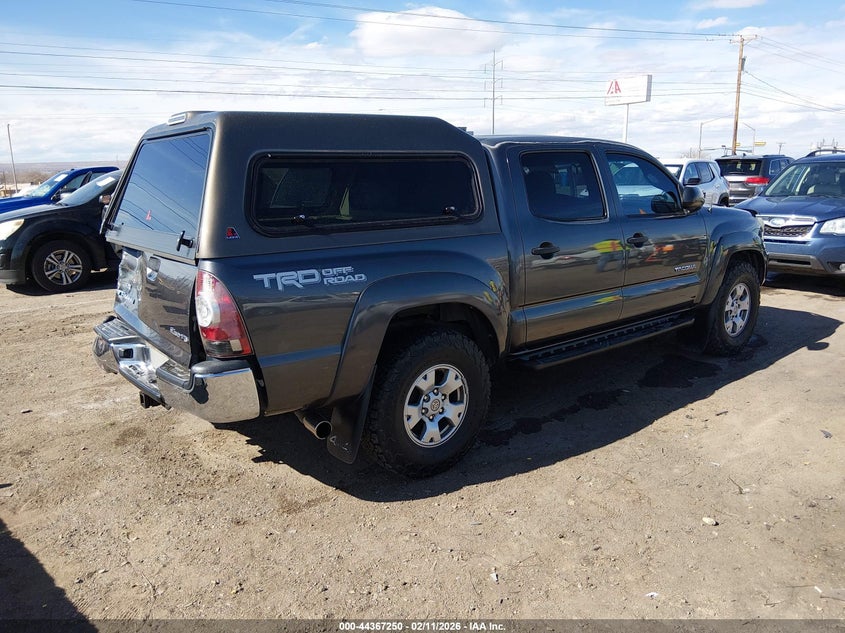 2014 Toyota Tacoma Base V6