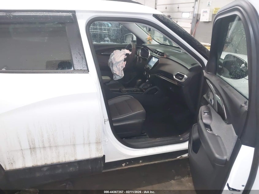 2021 Chevrolet Trailblazer Awd Lt