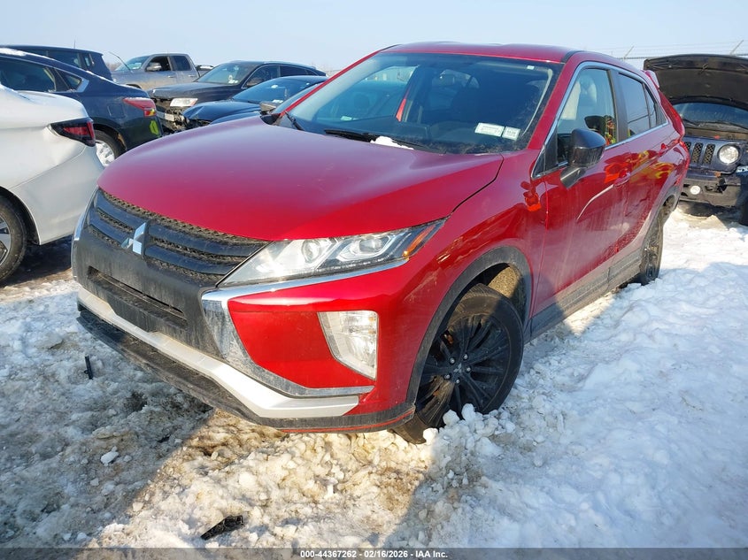 2019 Mitsubishi Eclipse Cross Sp