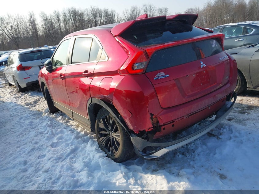 2019 Mitsubishi Eclipse Cross Sp