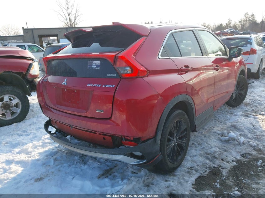 2019 Mitsubishi Eclipse Cross Sp