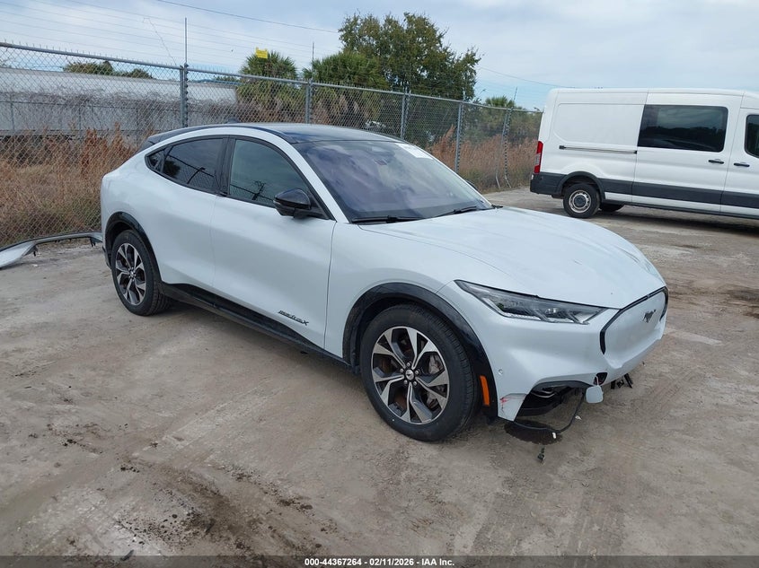 2023 Ford Mustang Mach-E Premium