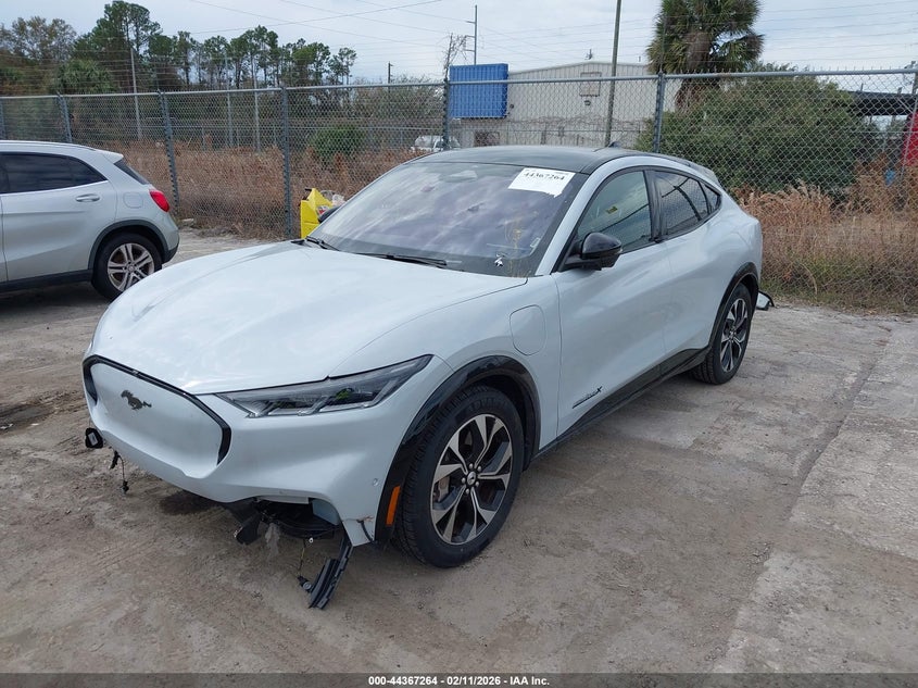 2023 Ford Mustang Mach-E Premium