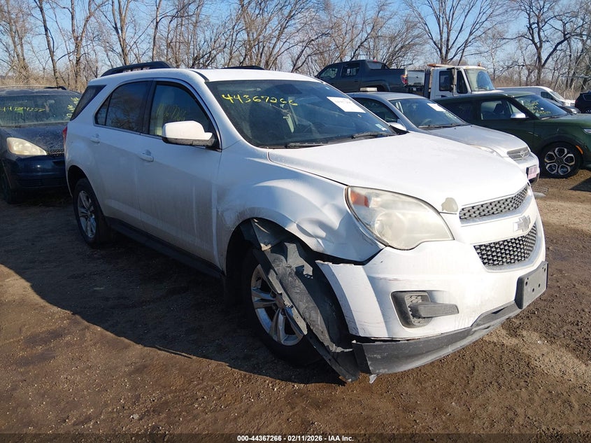 2015 Chevrolet Equinox 1Lt