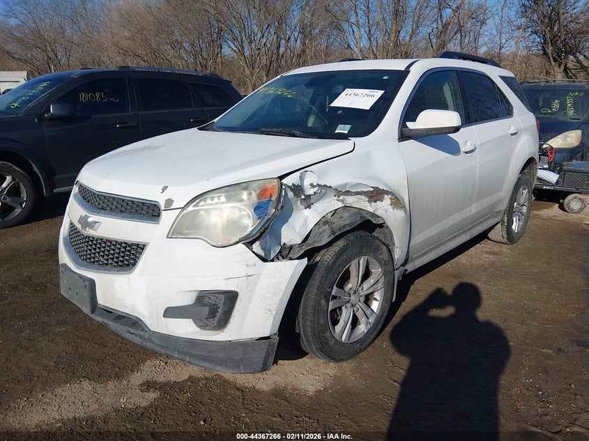 2015 Chevrolet Equinox 1Lt